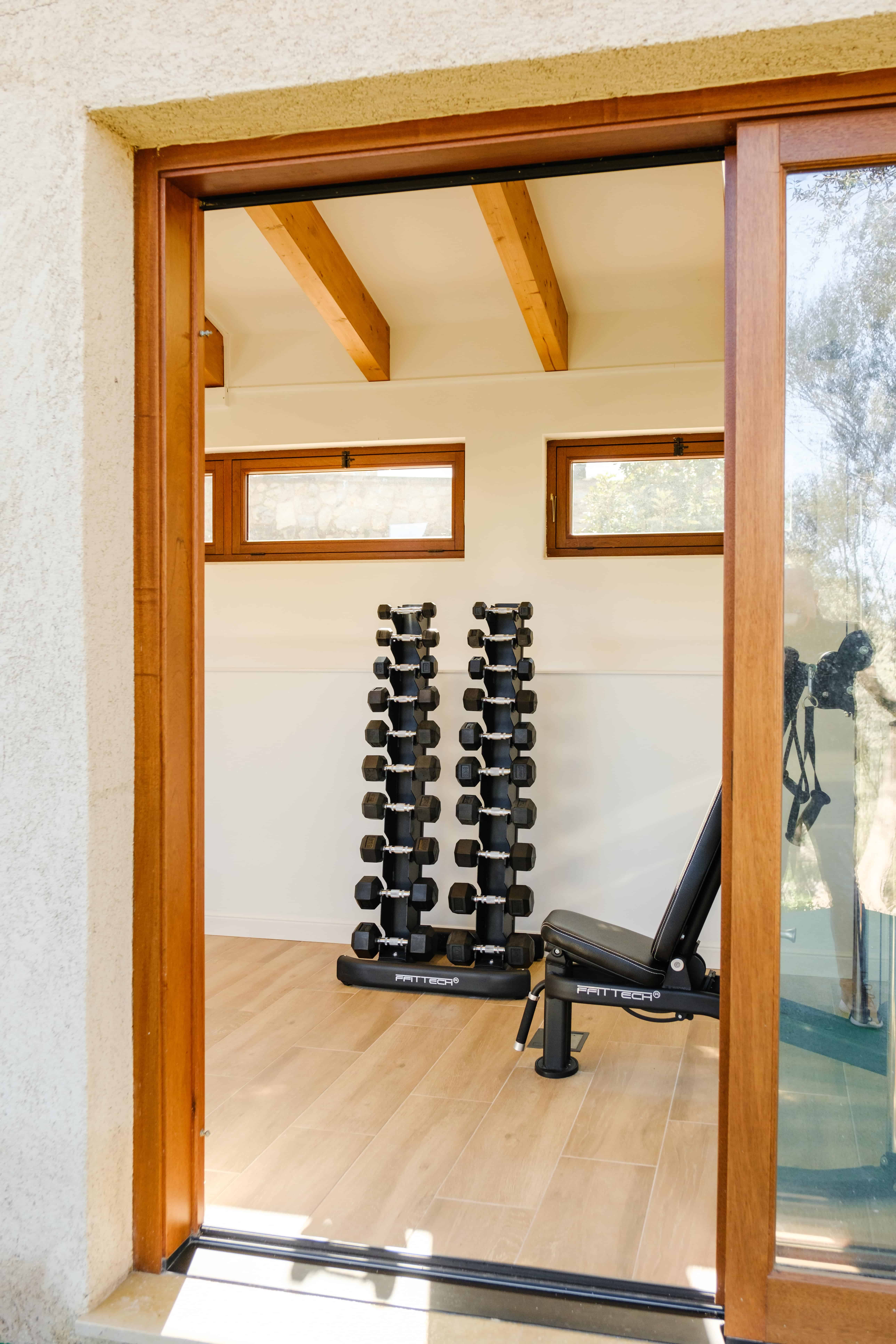 Gimnasio