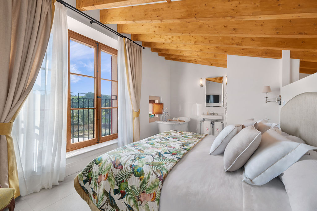 Deluxe Villa with Private Terrace-Garden