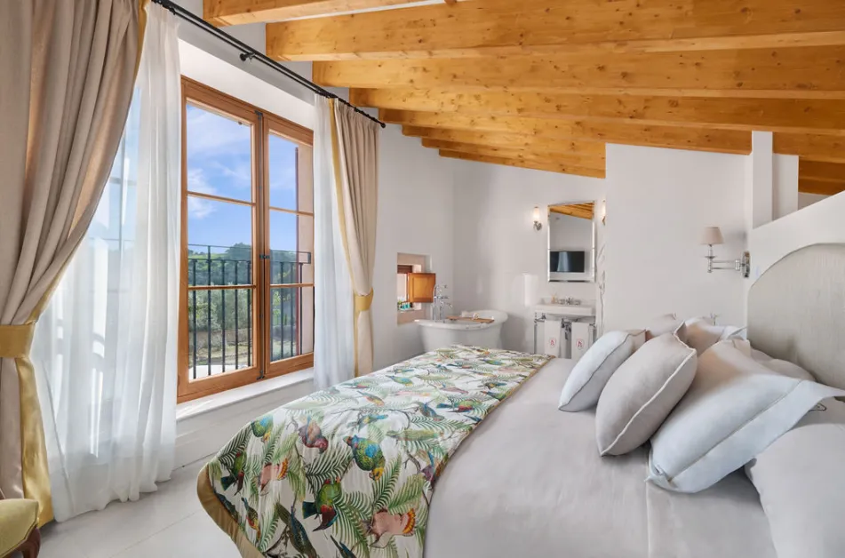 Deluxe Villa with Private Terrace-Garden