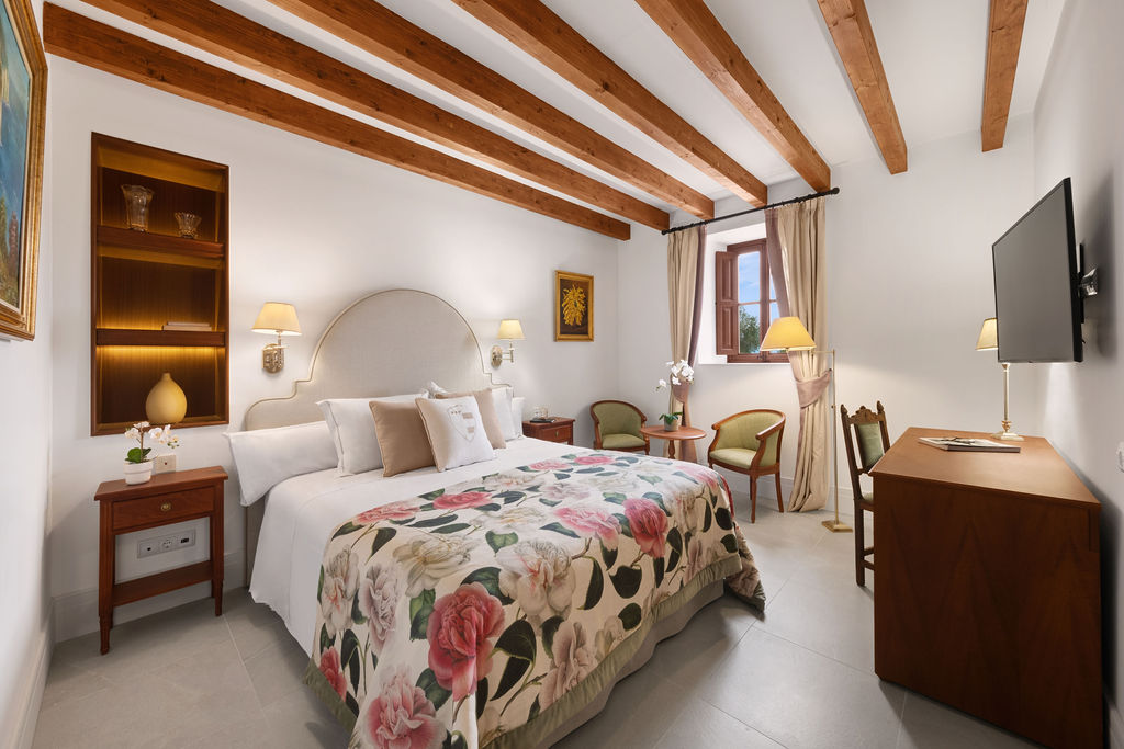 DELUXE-DOPPELZIMMER