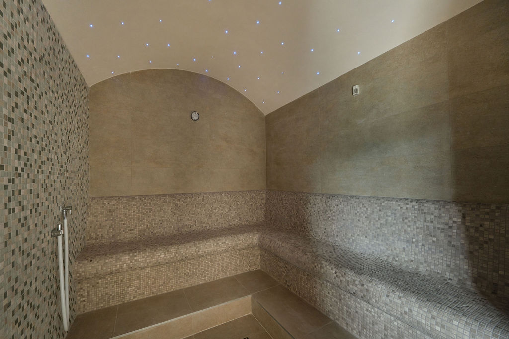 imagen sauna